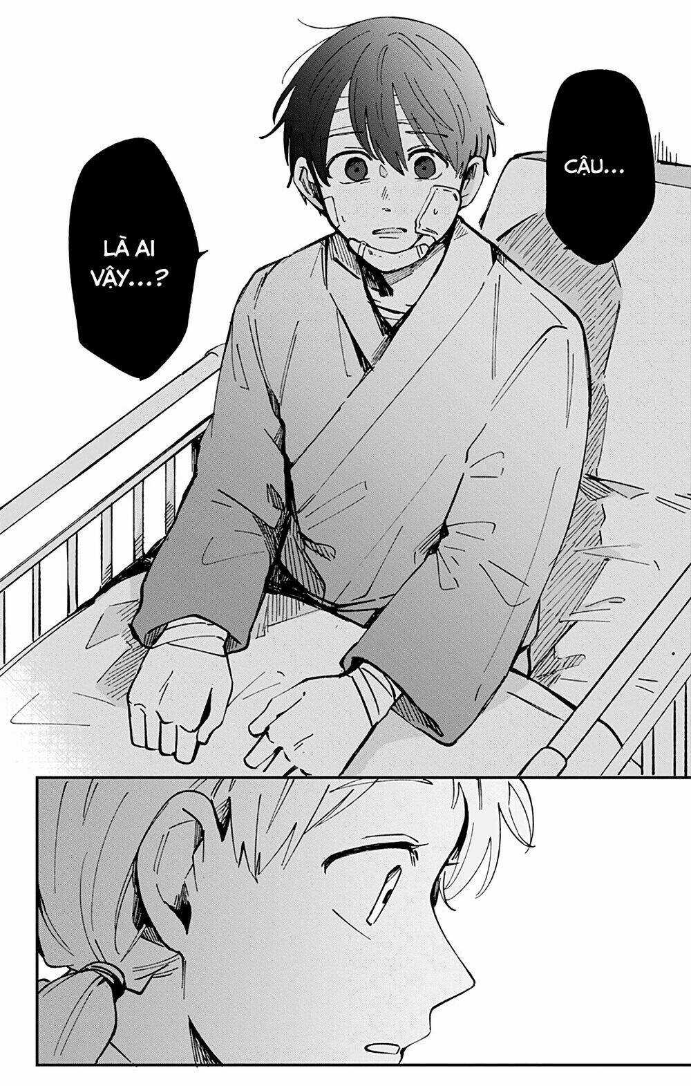 Kimi Ga Shinu Made Ato 100 Nichi Chapter 36 trang 22