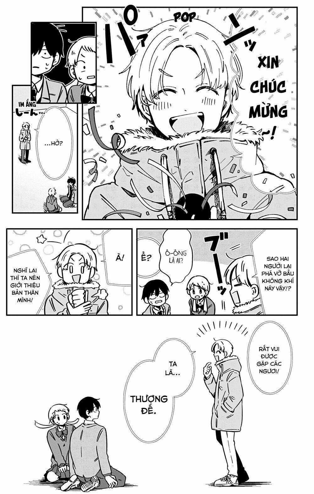 Kimi Ga Shinu Made Ato 100 Nichi Chapter 36 trang 3