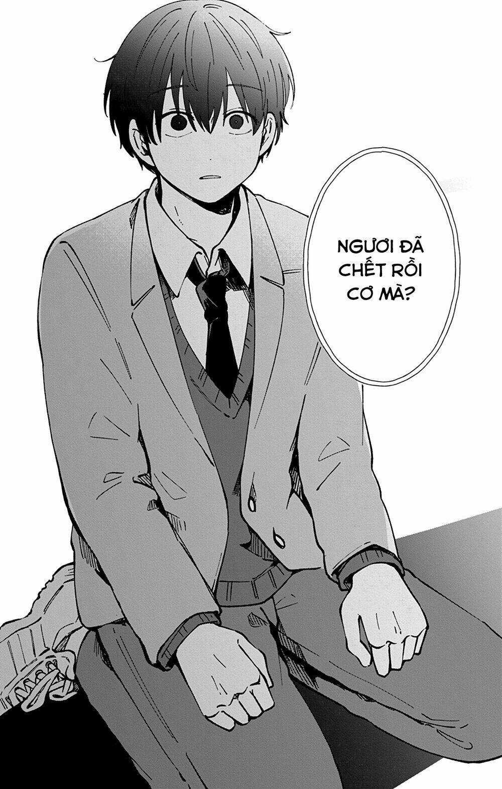 Kimi Ga Shinu Made Ato 100 Nichi Chapter 36 trang 5