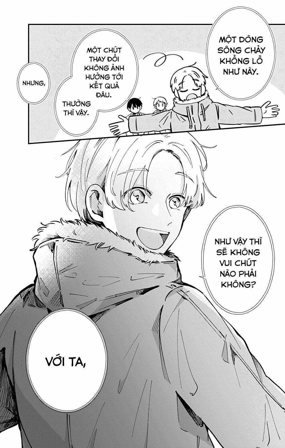 Kimi Ga Shinu Made Ato 100 Nichi Chapter 36 trang 8