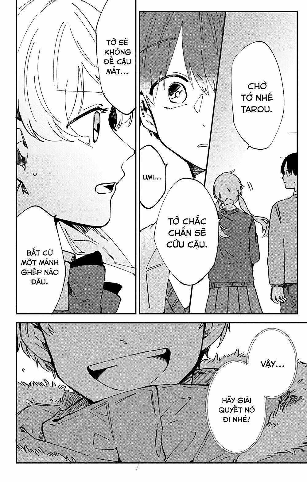 Kimi Ga Shinu Made Ato 100 Nichi Chapter 37 trang 10