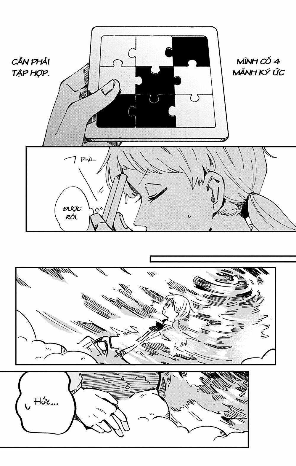 Kimi Ga Shinu Made Ato 100 Nichi Chapter 37 trang 12