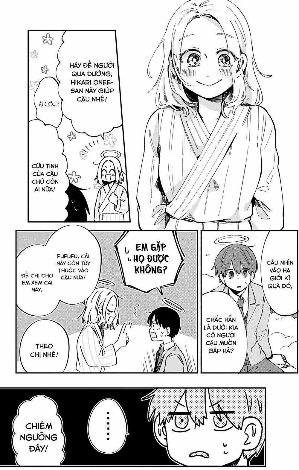 Kimi Ga Shinu Made Ato 100 Nichi Chapter 37 trang 14