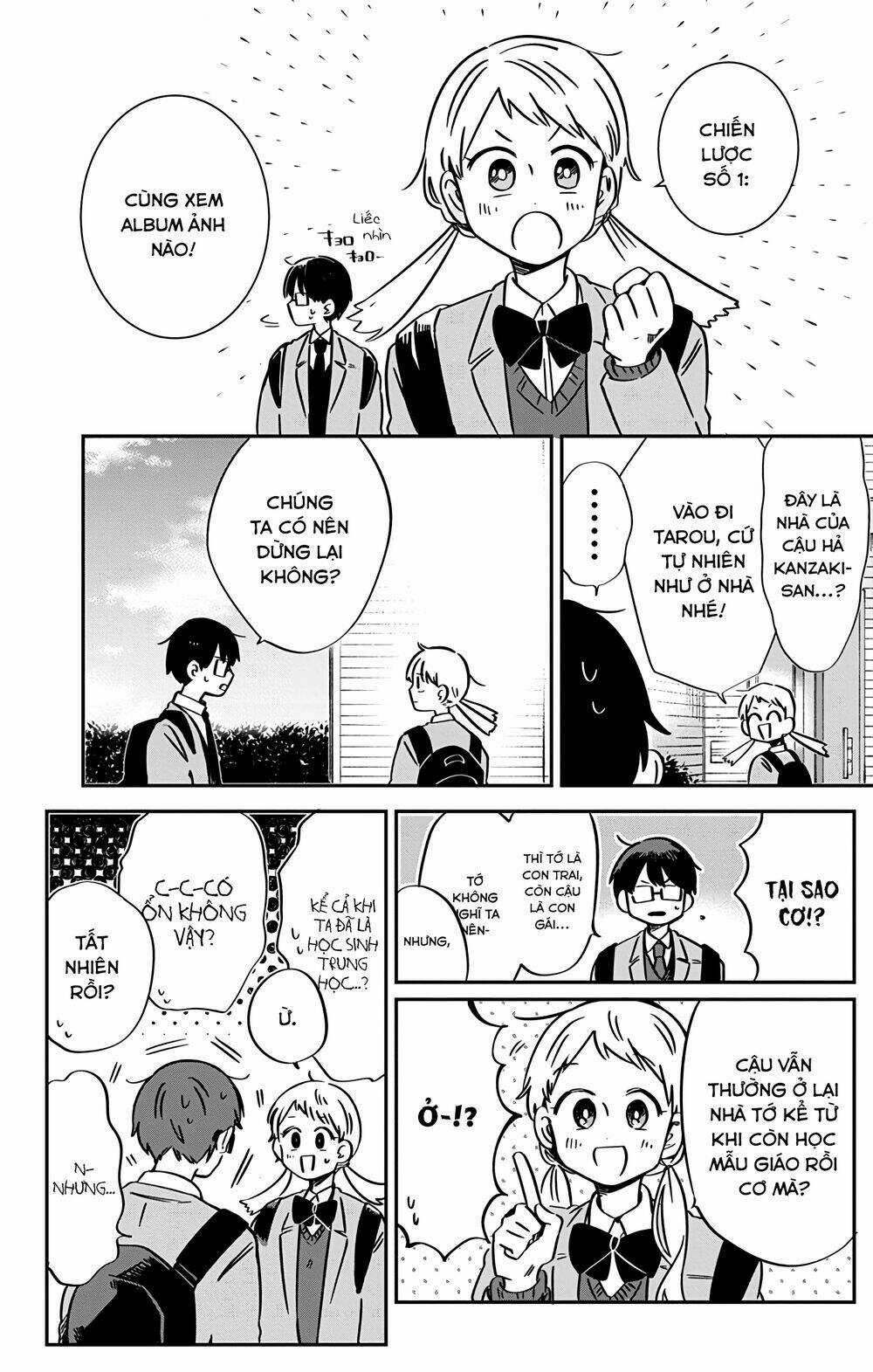 Kimi Ga Shinu Made Ato 100 Nichi Chapter 37 trang 18