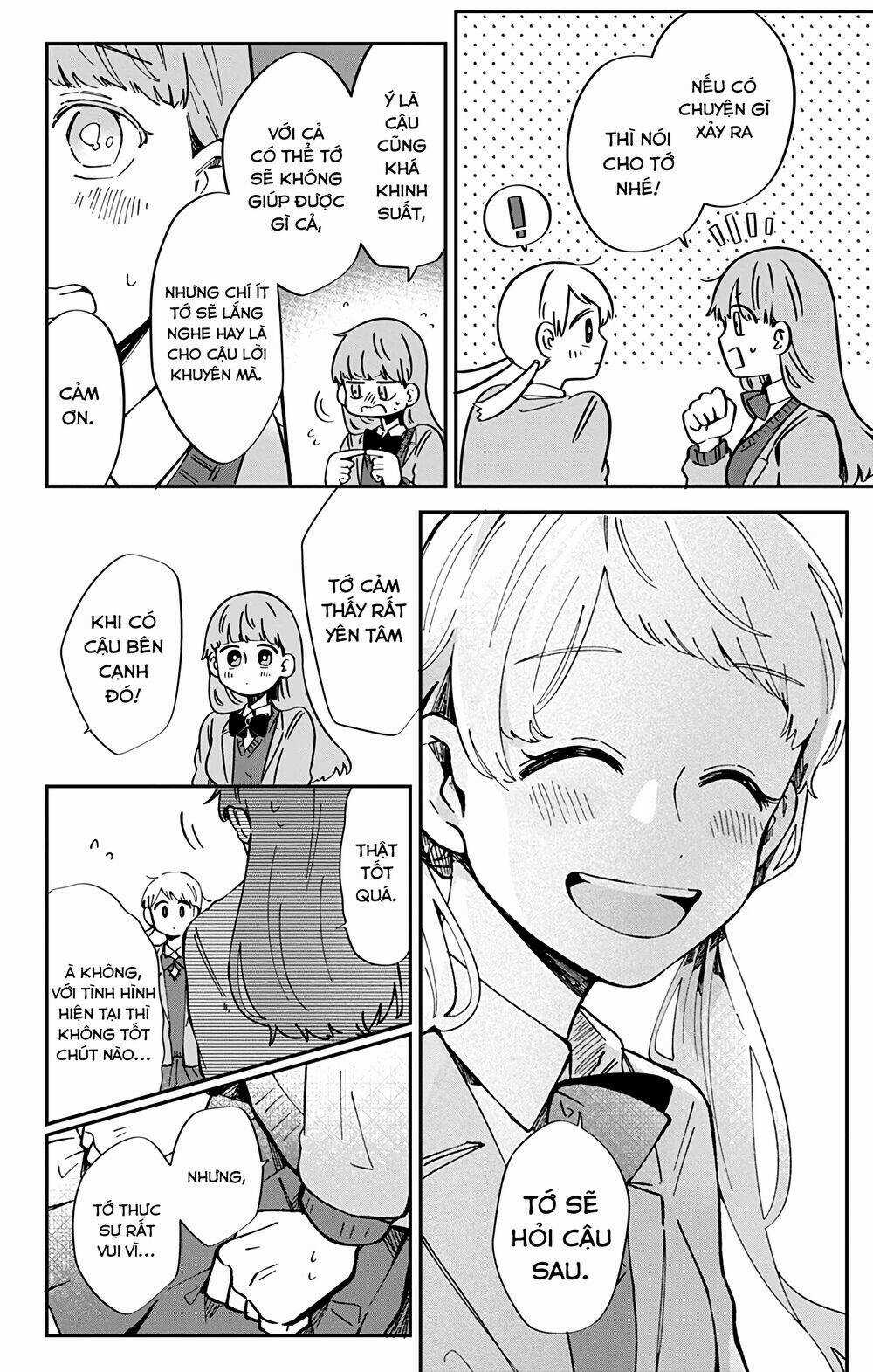 Kimi Ga Shinu Made Ato 100 Nichi Chapter 37 trang 4