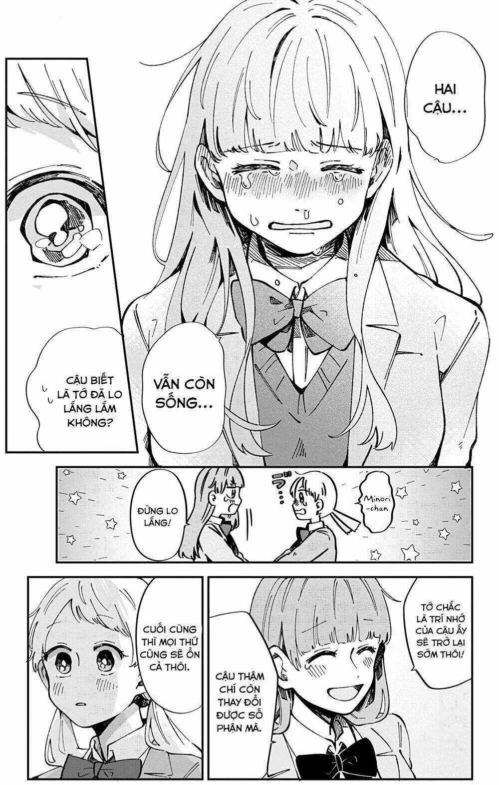 Kimi Ga Shinu Made Ato 100 Nichi Chapter 37 trang 5