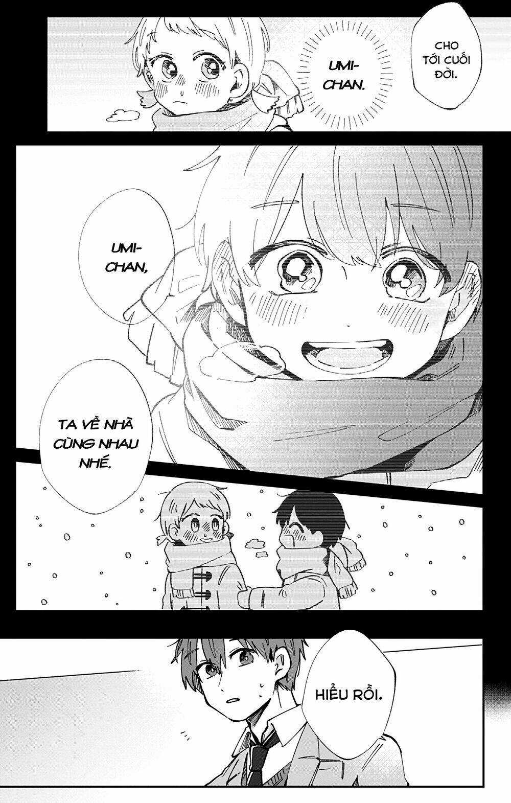 Kimi Ga Shinu Made Ato 100 Nichi Chapter 37 trang 9