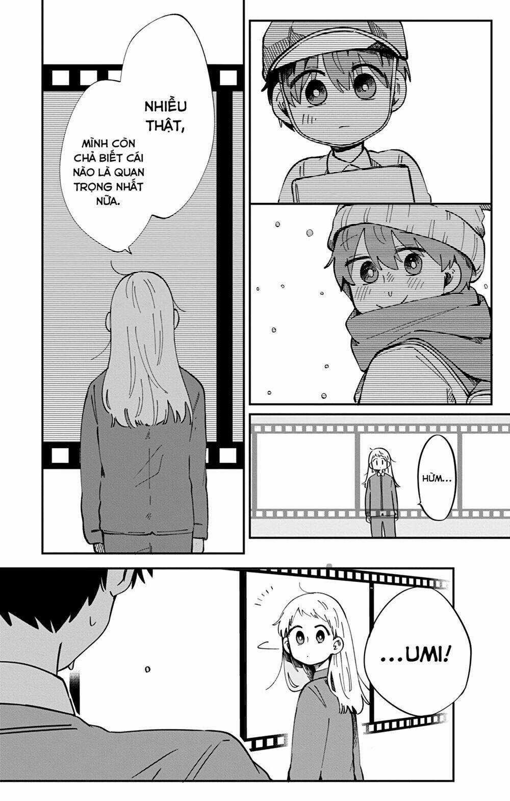 Kimi Ga Shinu Made Ato 100 Nichi Chapter 38.1 trang 10