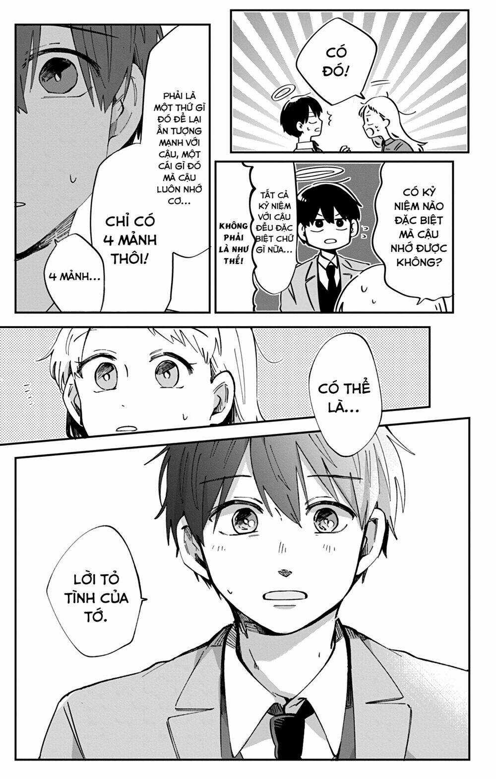 Kimi Ga Shinu Made Ato 100 Nichi Chapter 38.1 trang 13