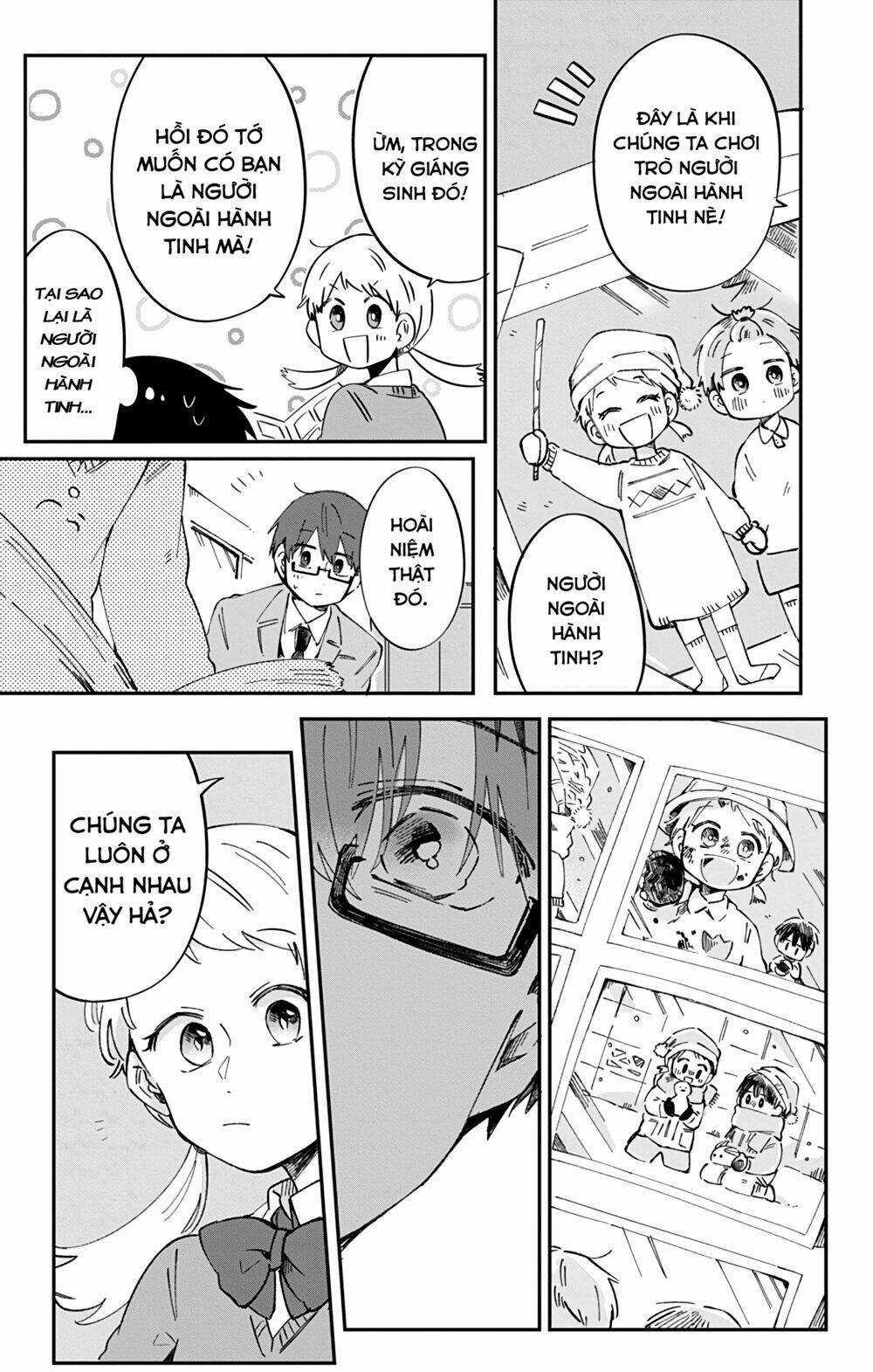 Kimi Ga Shinu Made Ato 100 Nichi Chapter 38.1 trang 3