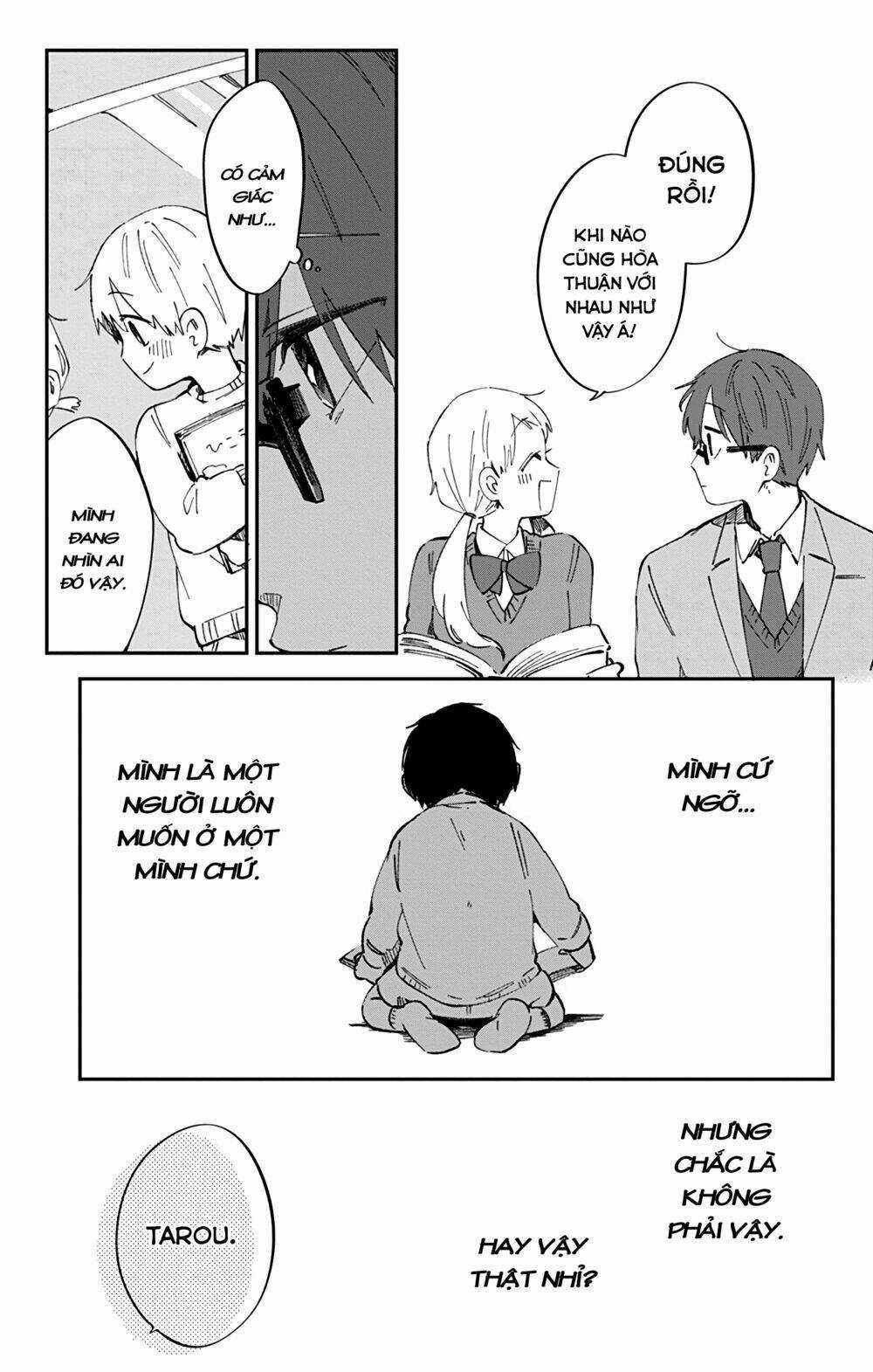 Kimi Ga Shinu Made Ato 100 Nichi Chapter 38.1 trang 4