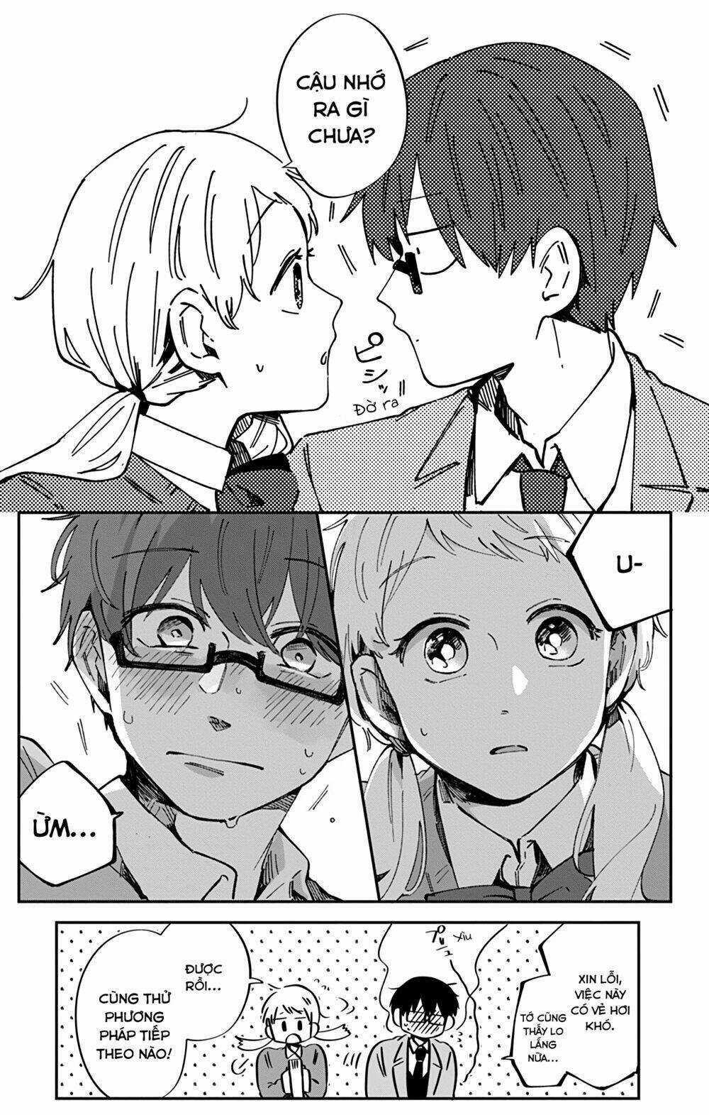 Kimi Ga Shinu Made Ato 100 Nichi Chapter 38.1 trang 5