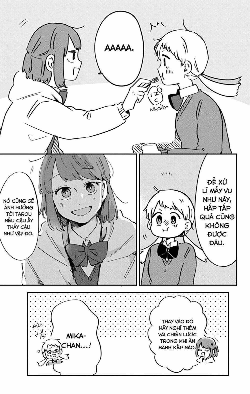 Kimi Ga Shinu Made Ato 100 Nichi Chapter 38.1 trang 7