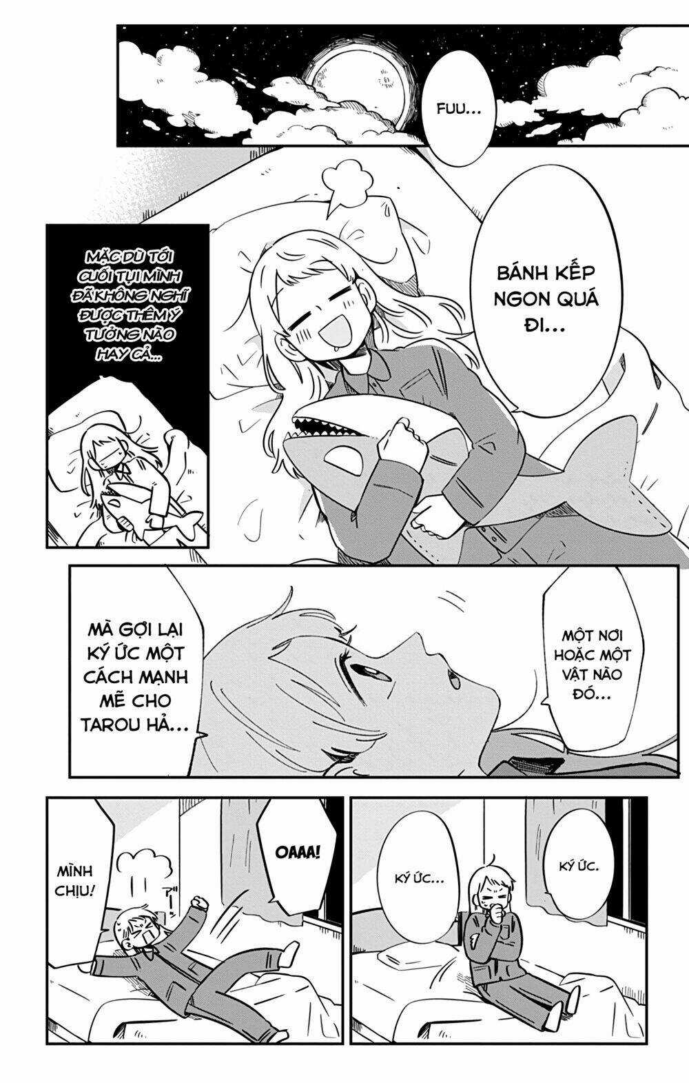 Kimi Ga Shinu Made Ato 100 Nichi Chapter 38.1 trang 8