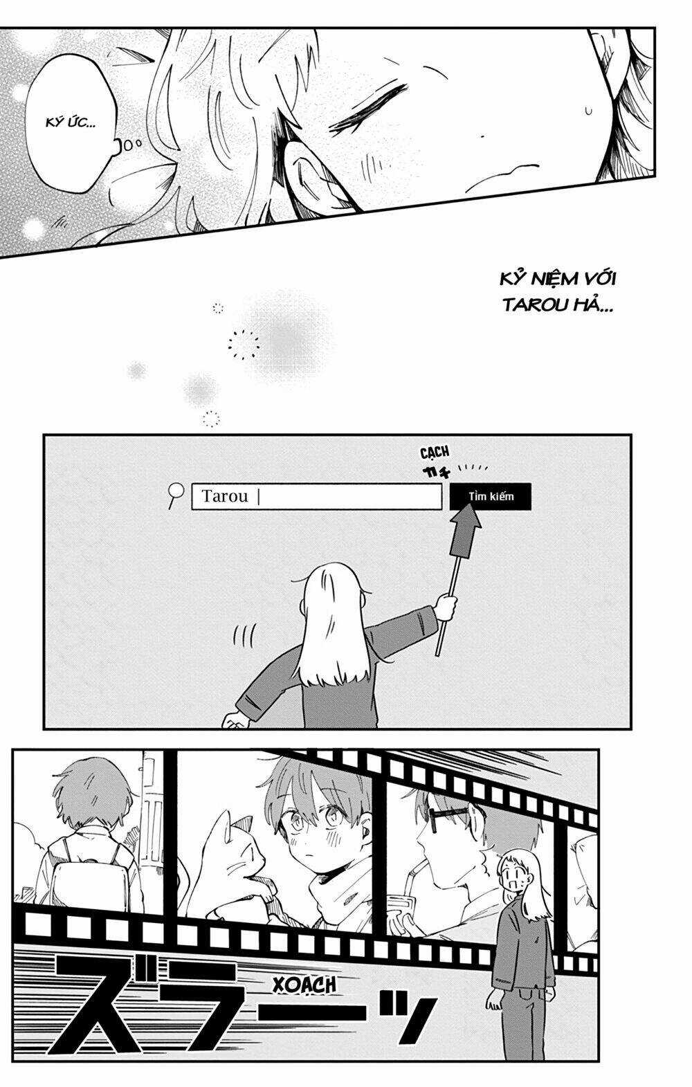 Kimi Ga Shinu Made Ato 100 Nichi Chapter 38.1 trang 9