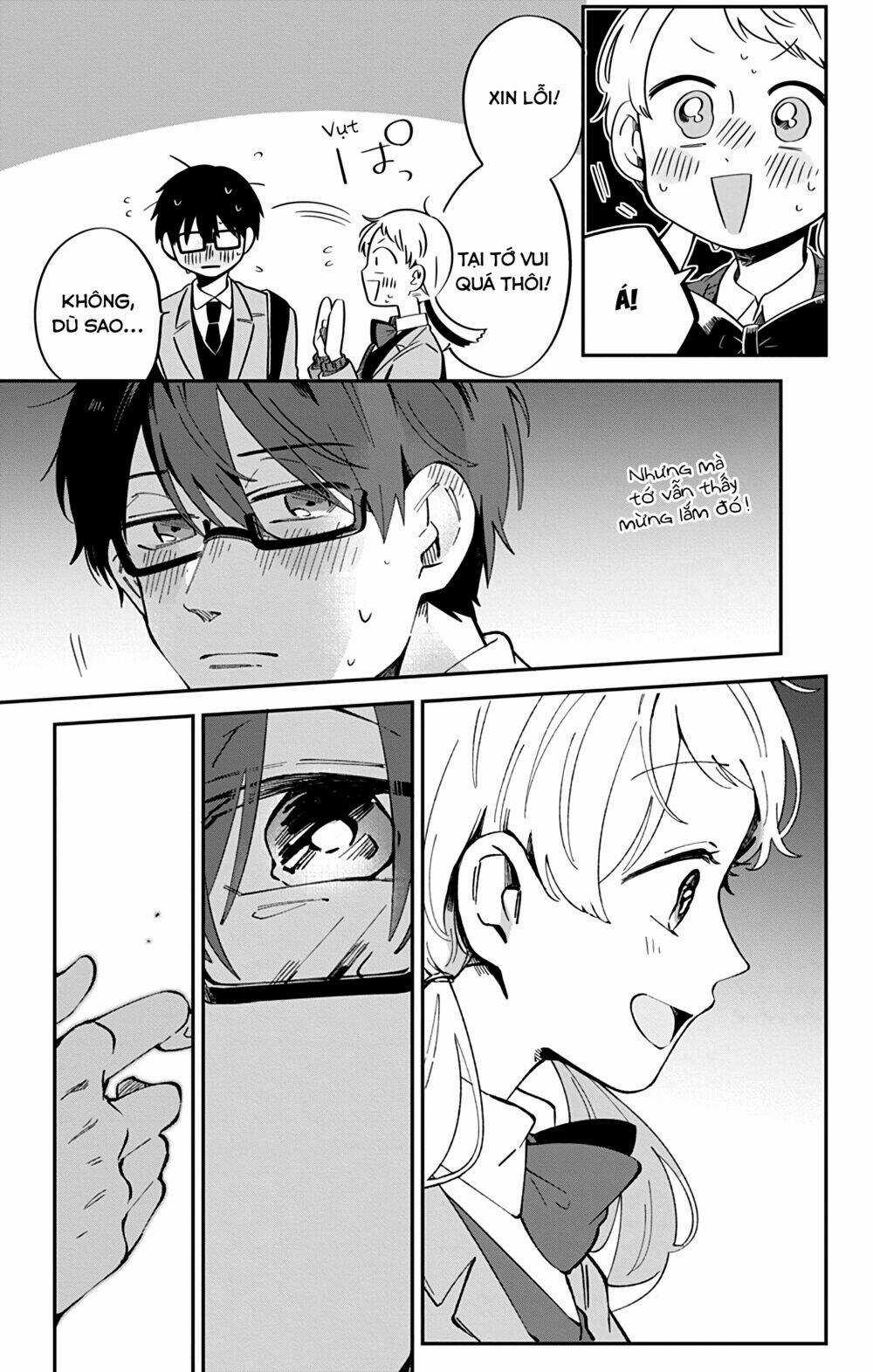 Kimi Ga Shinu Made Ato 100 Nichi Chapter 38.2 trang 10