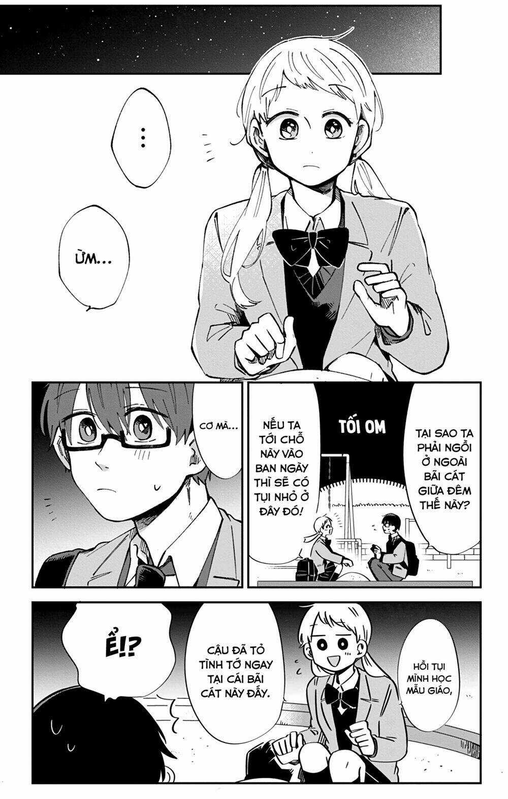 Kimi Ga Shinu Made Ato 100 Nichi Chapter 38.2 trang 2