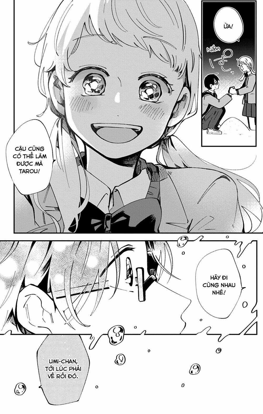 Kimi Ga Shinu Made Ato 100 Nichi Chapter 38.2 trang 5