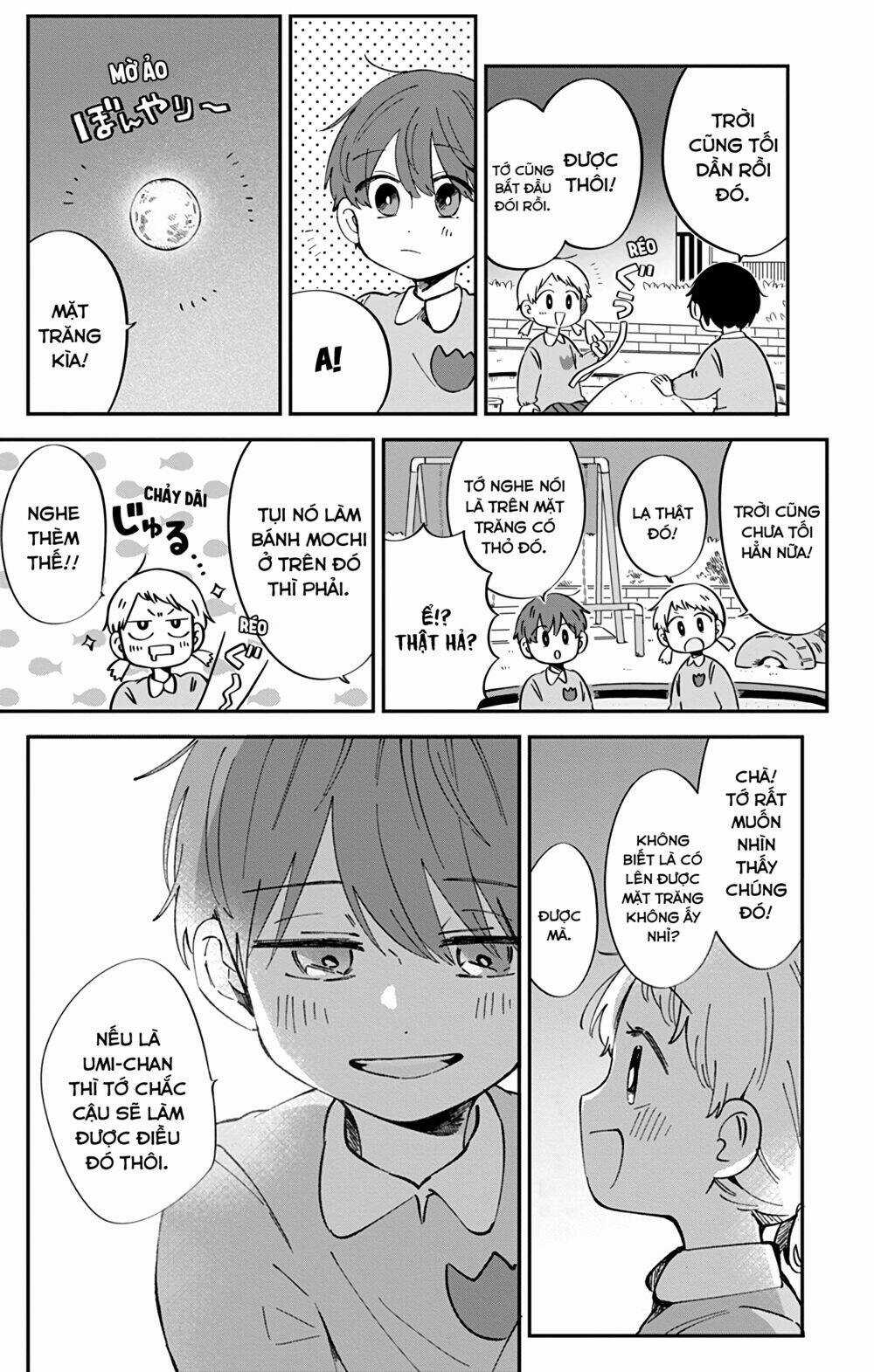 Kimi Ga Shinu Made Ato 100 Nichi Chapter 38.2 trang 6