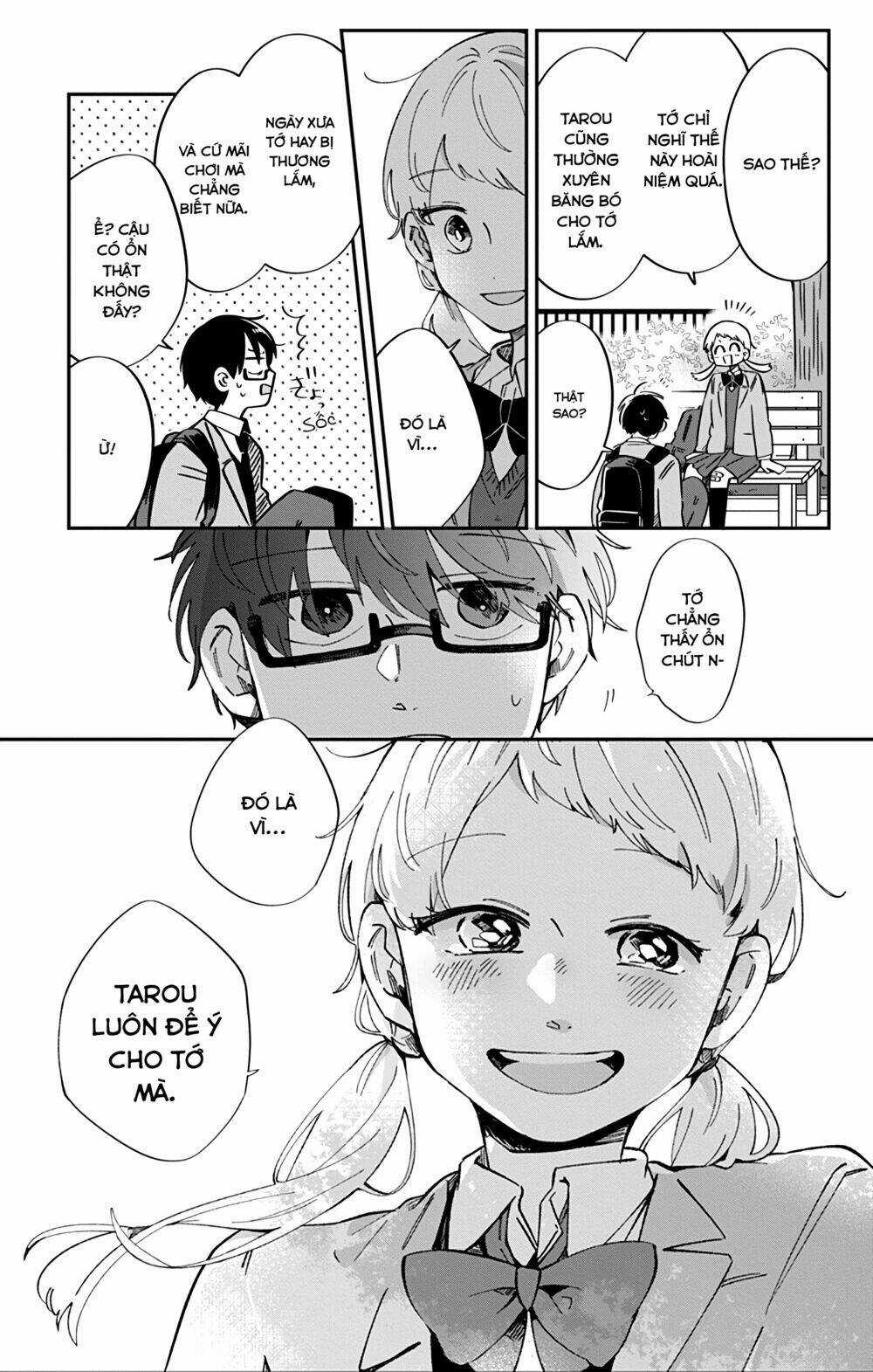 Kimi Ga Shinu Made Ato 100 Nichi Chapter 39 trang 10
