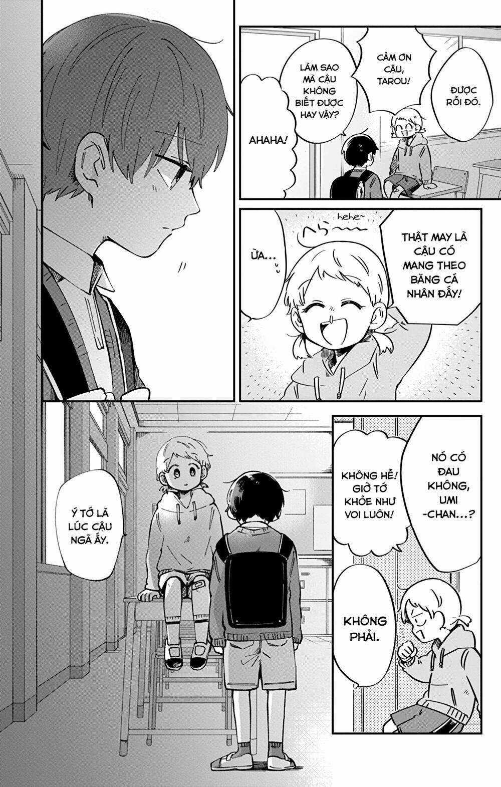 Kimi Ga Shinu Made Ato 100 Nichi Chapter 39 trang 12