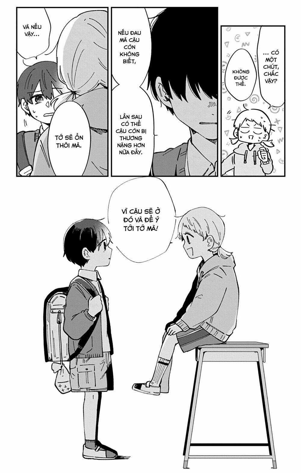 Kimi Ga Shinu Made Ato 100 Nichi Chapter 39 trang 13