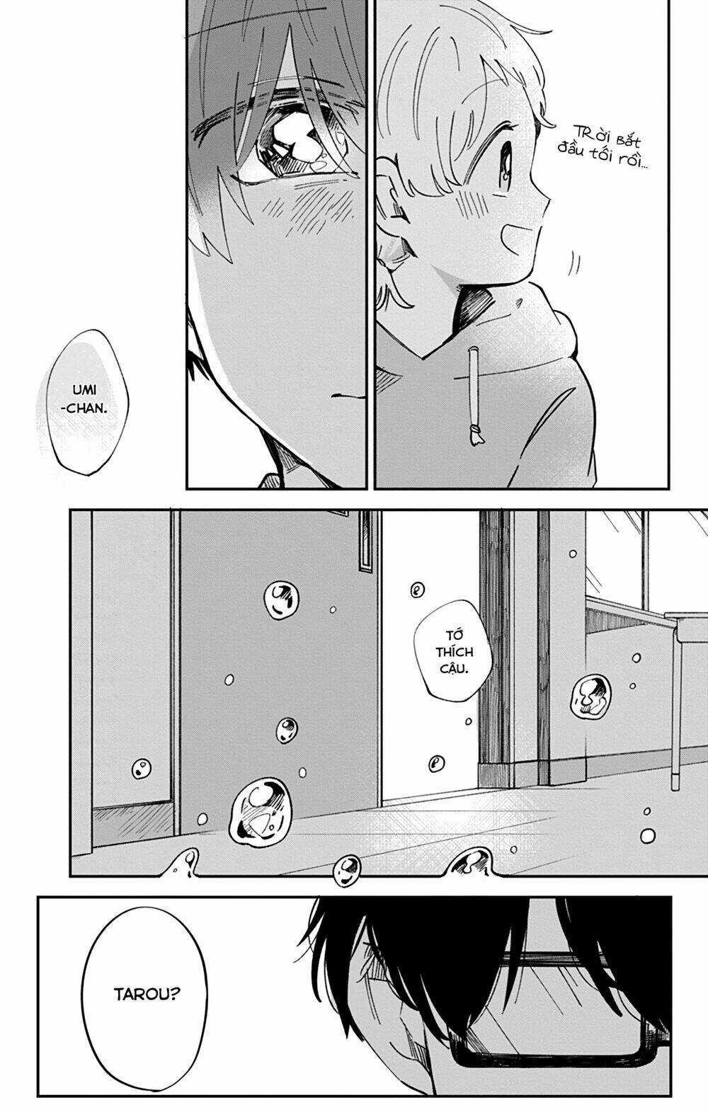 Kimi Ga Shinu Made Ato 100 Nichi Chapter 39 trang 16