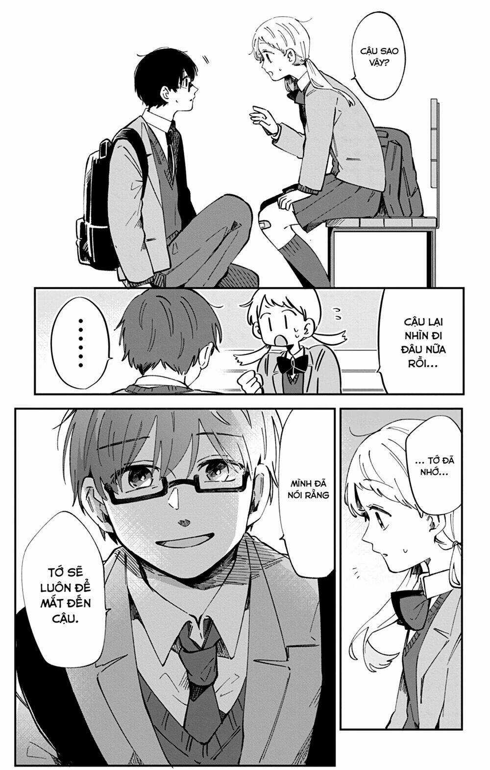 Kimi Ga Shinu Made Ato 100 Nichi Chapter 39 trang 17