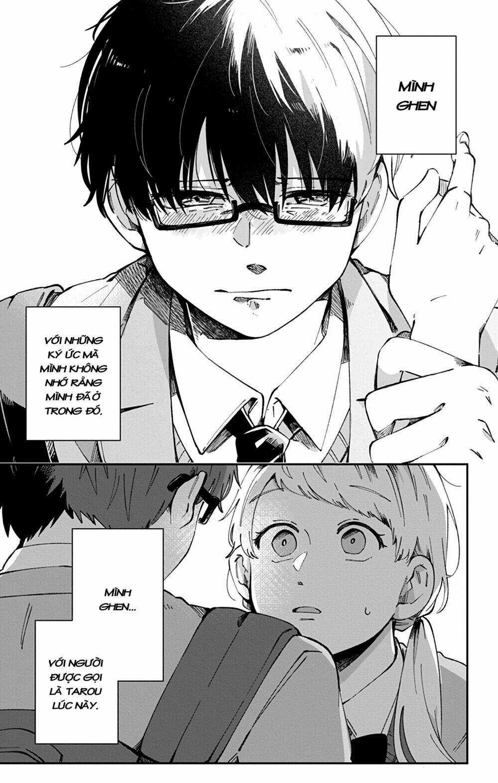 Kimi Ga Shinu Made Ato 100 Nichi Chapter 39 trang 19