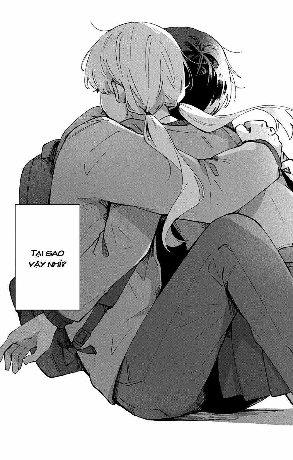Kimi Ga Shinu Made Ato 100 Nichi Chapter 39 trang 20