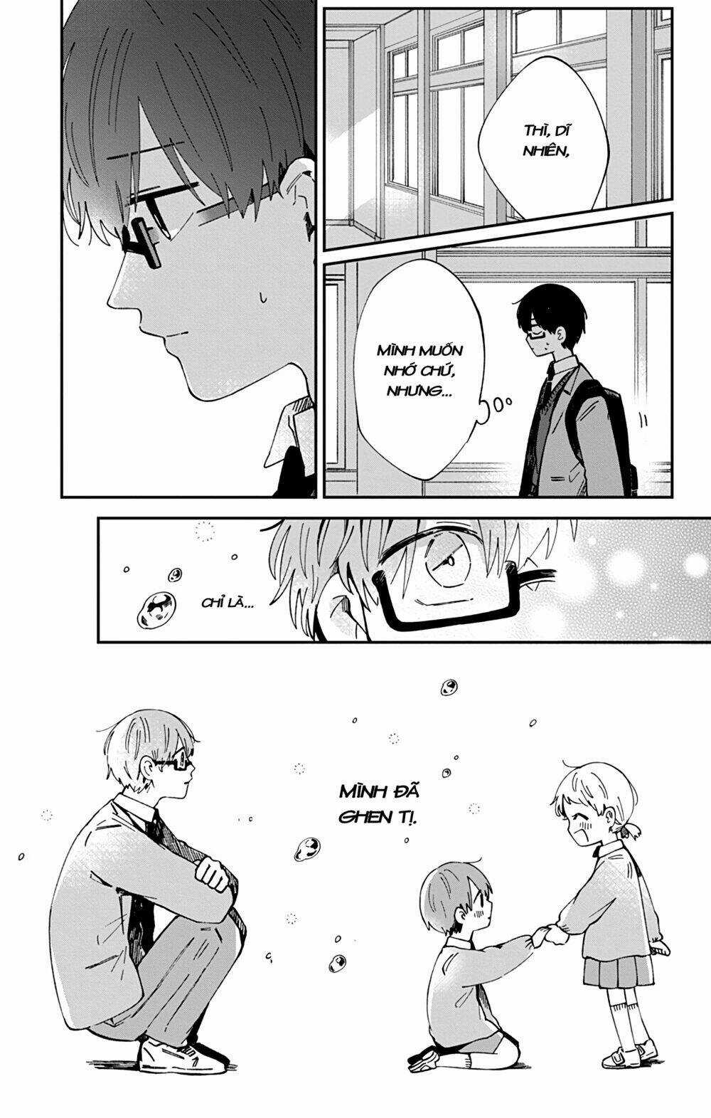Kimi Ga Shinu Made Ato 100 Nichi Chapter 39 trang 4