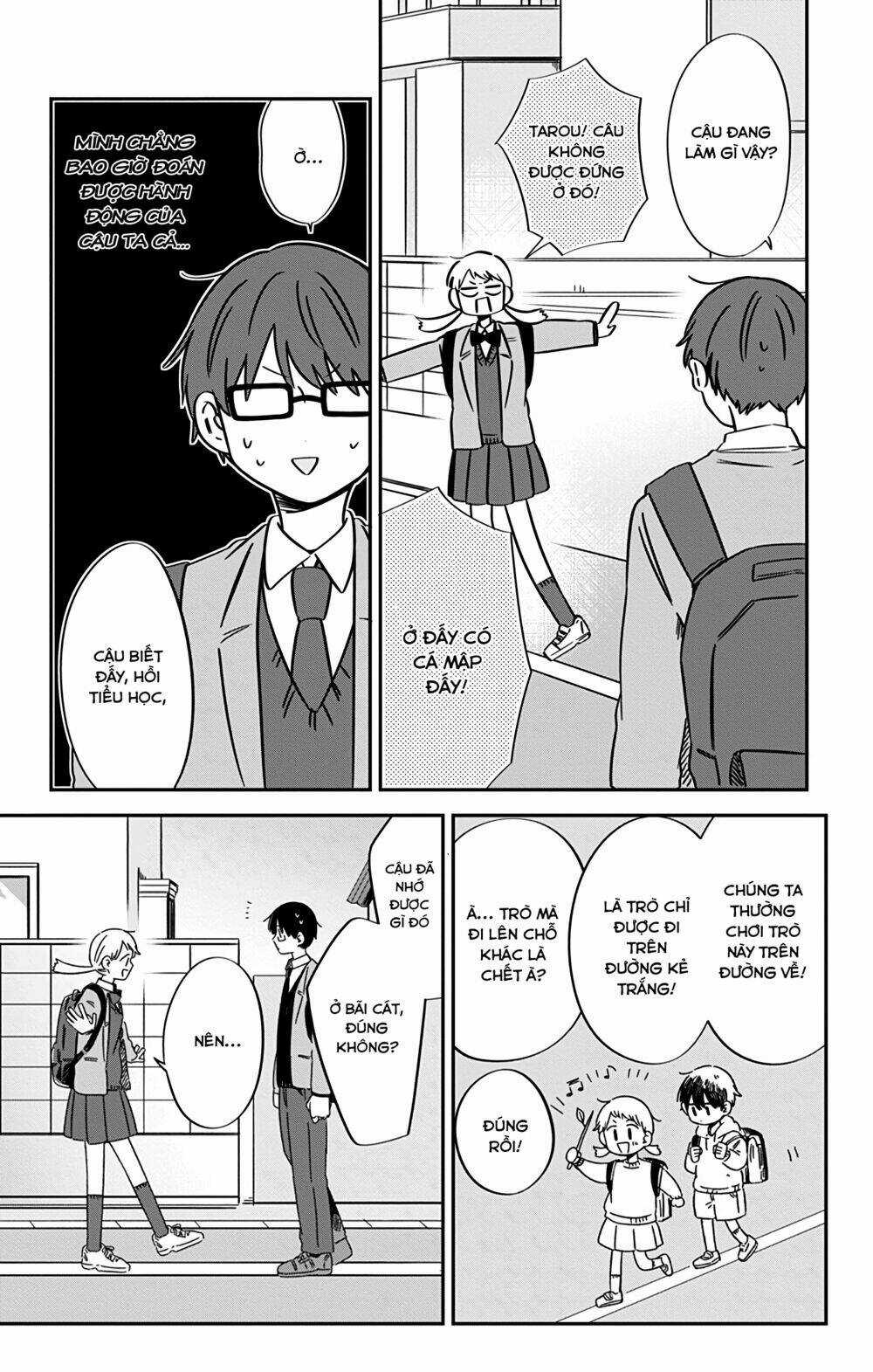 Kimi Ga Shinu Made Ato 100 Nichi Chapter 39 trang 7