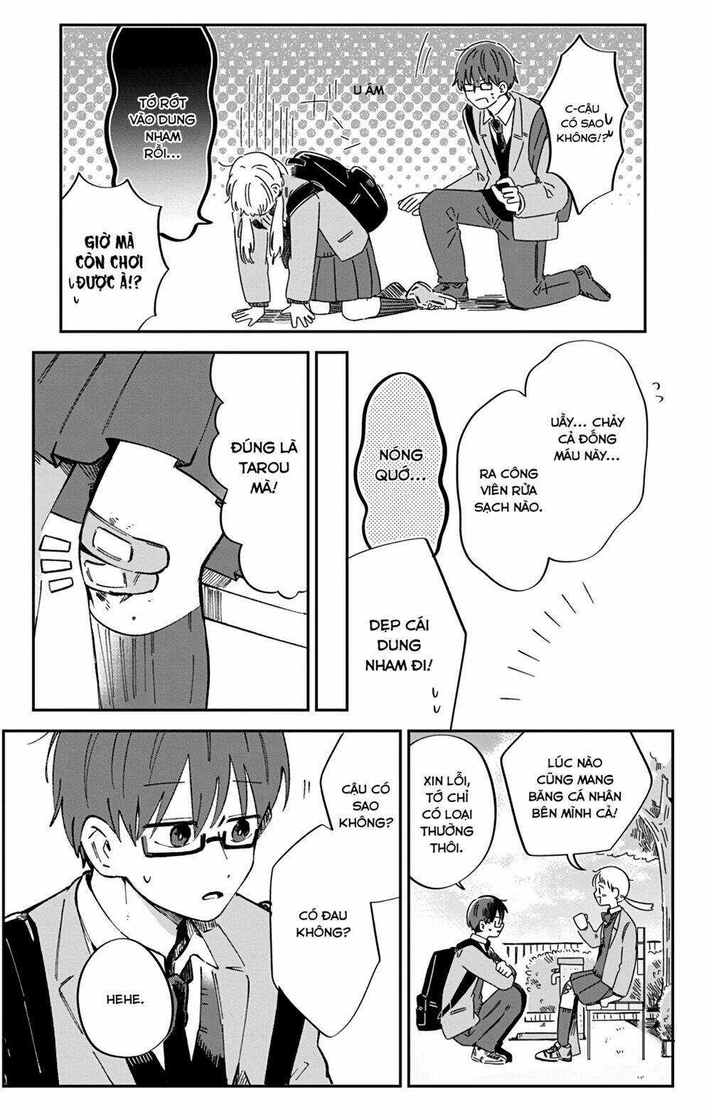 Kimi Ga Shinu Made Ato 100 Nichi Chapter 39 trang 9