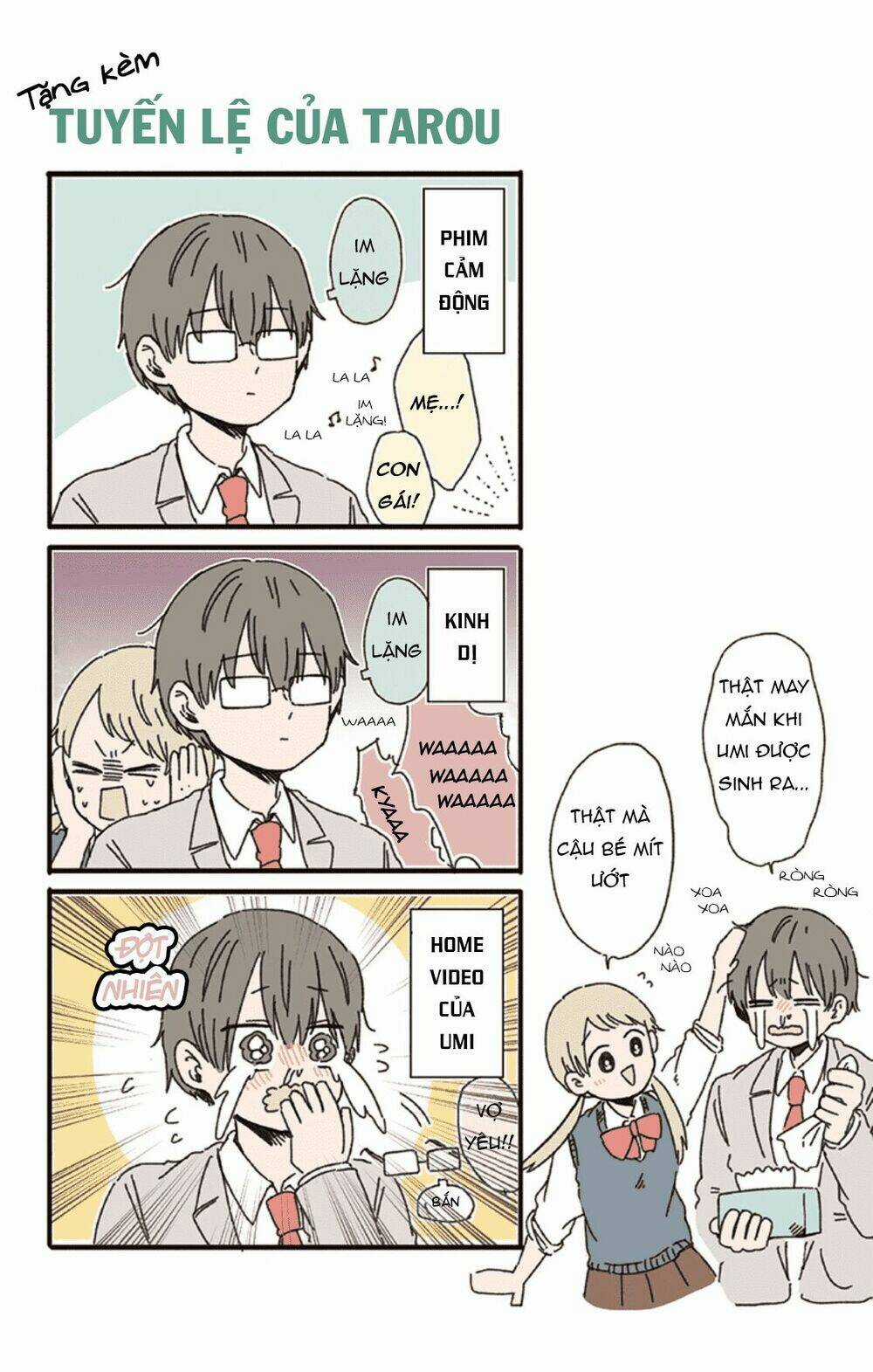 Kimi Ga Shinu Made Ato 100 Nichi Chapter 4 trang 13