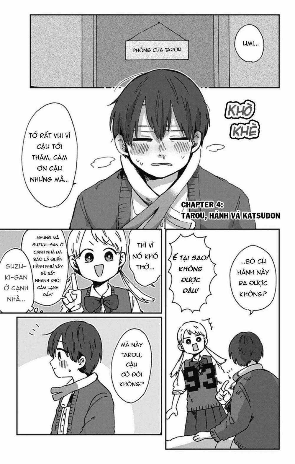 Kimi Ga Shinu Made Ato 100 Nichi Chapter 4 trang 2