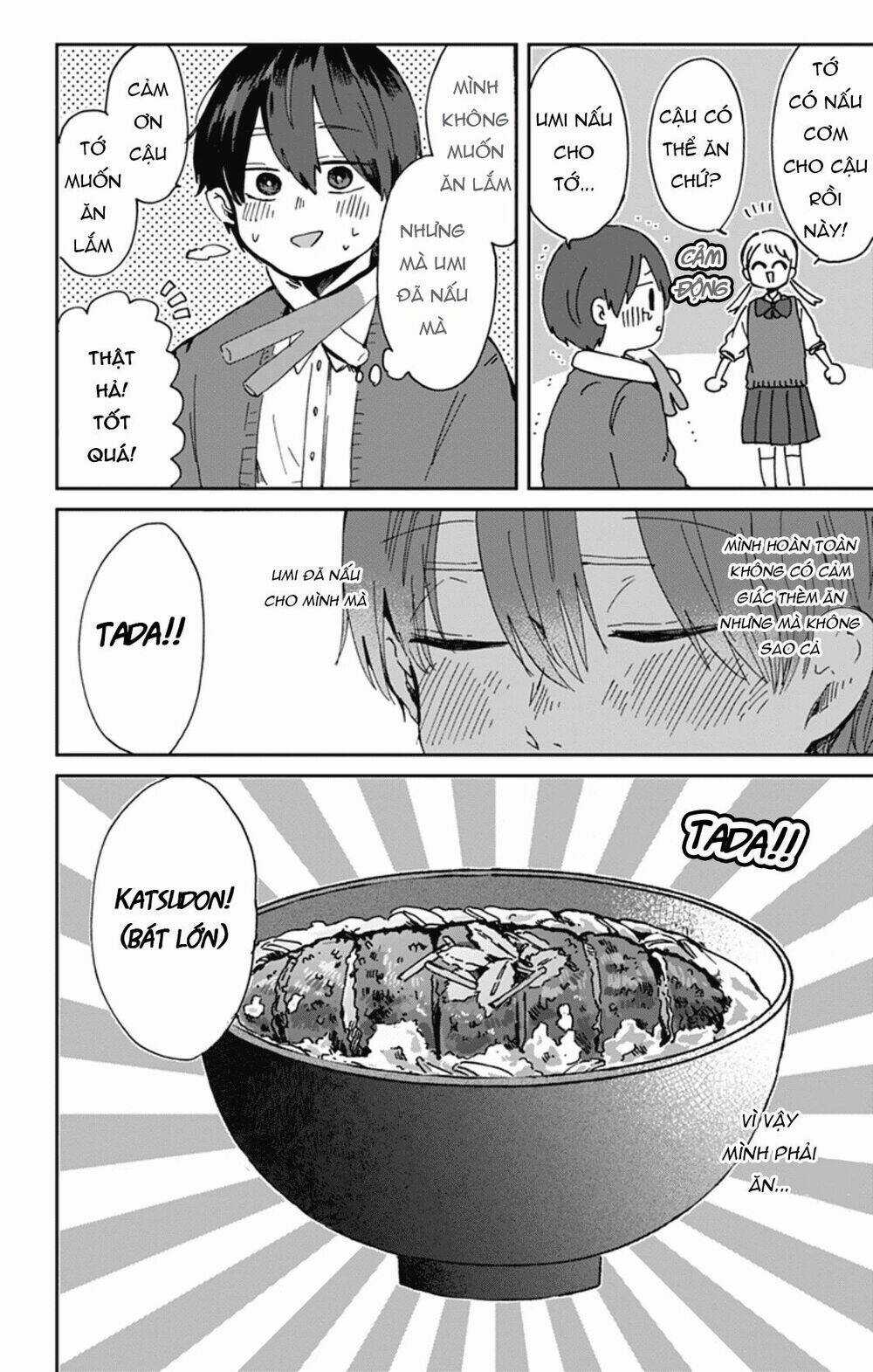 Kimi Ga Shinu Made Ato 100 Nichi Chapter 4 trang 3