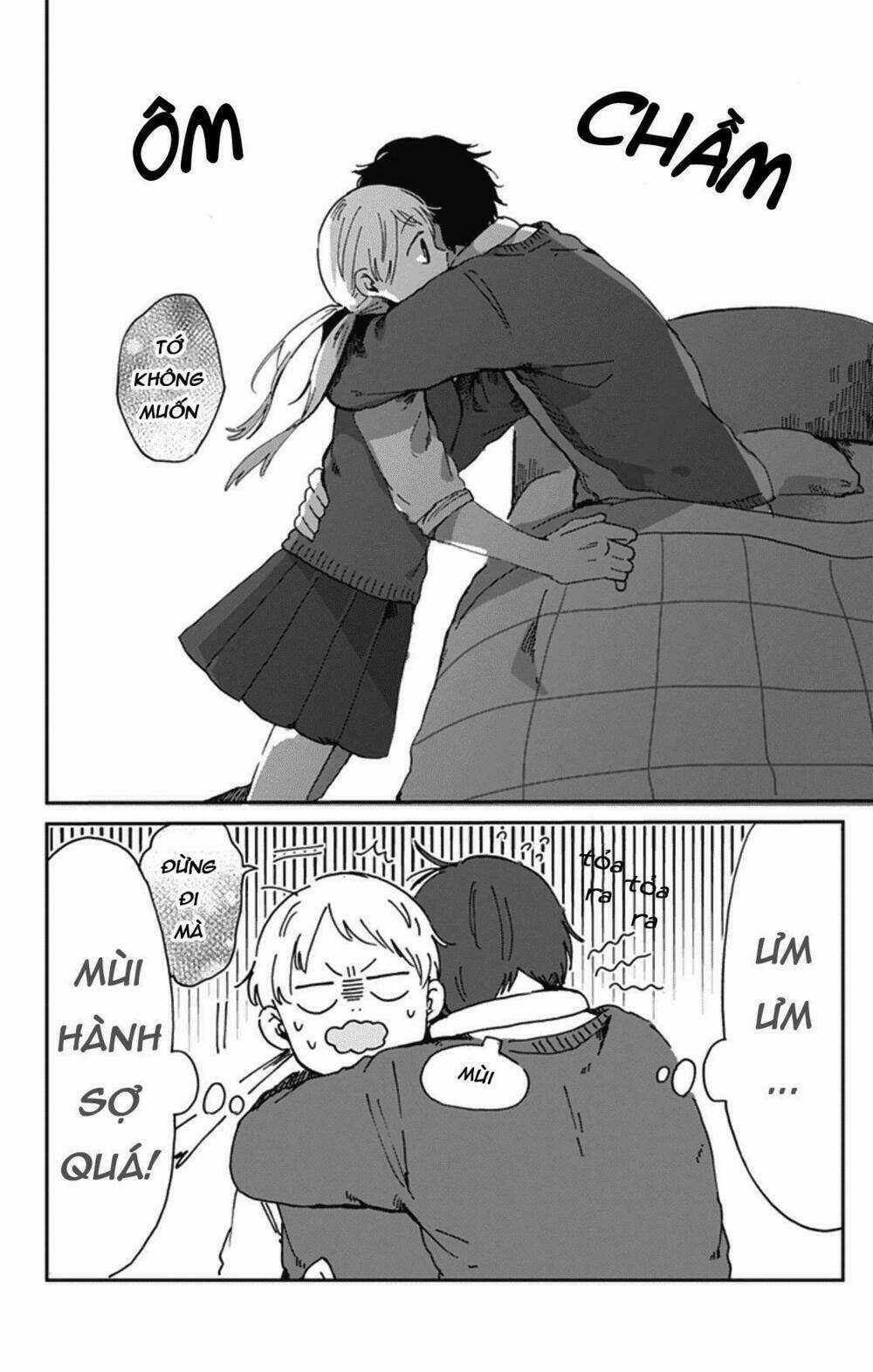 Kimi Ga Shinu Made Ato 100 Nichi Chapter 4 trang 9