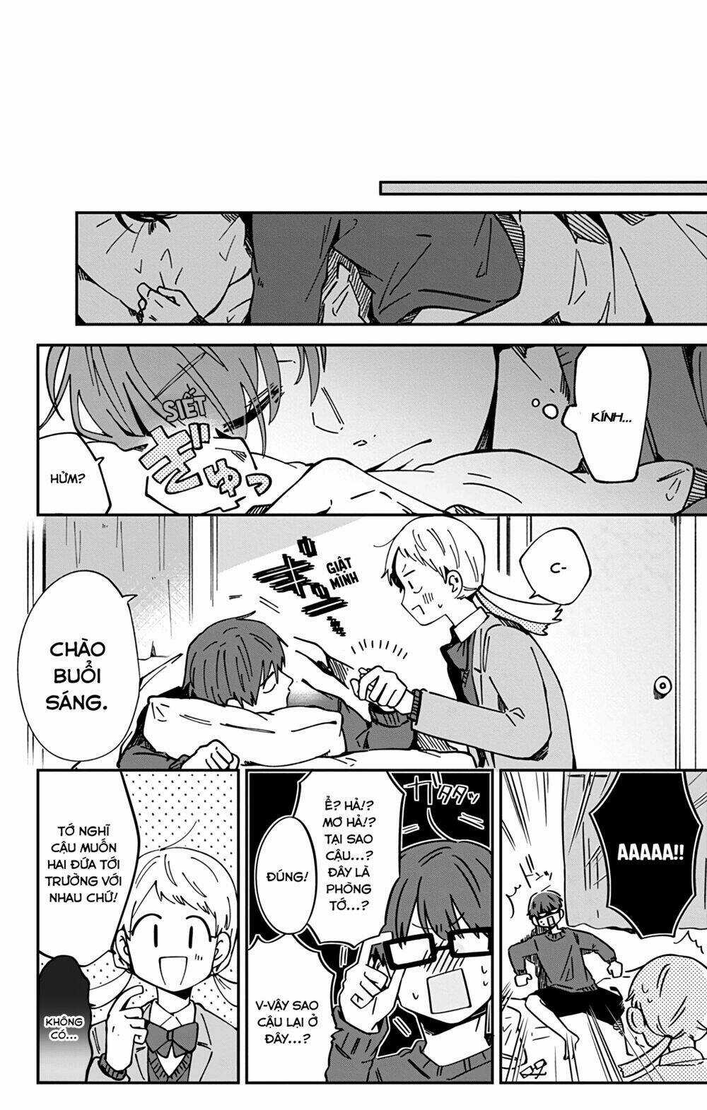 Kimi Ga Shinu Made Ato 100 Nichi Chapter 40.1 trang 10