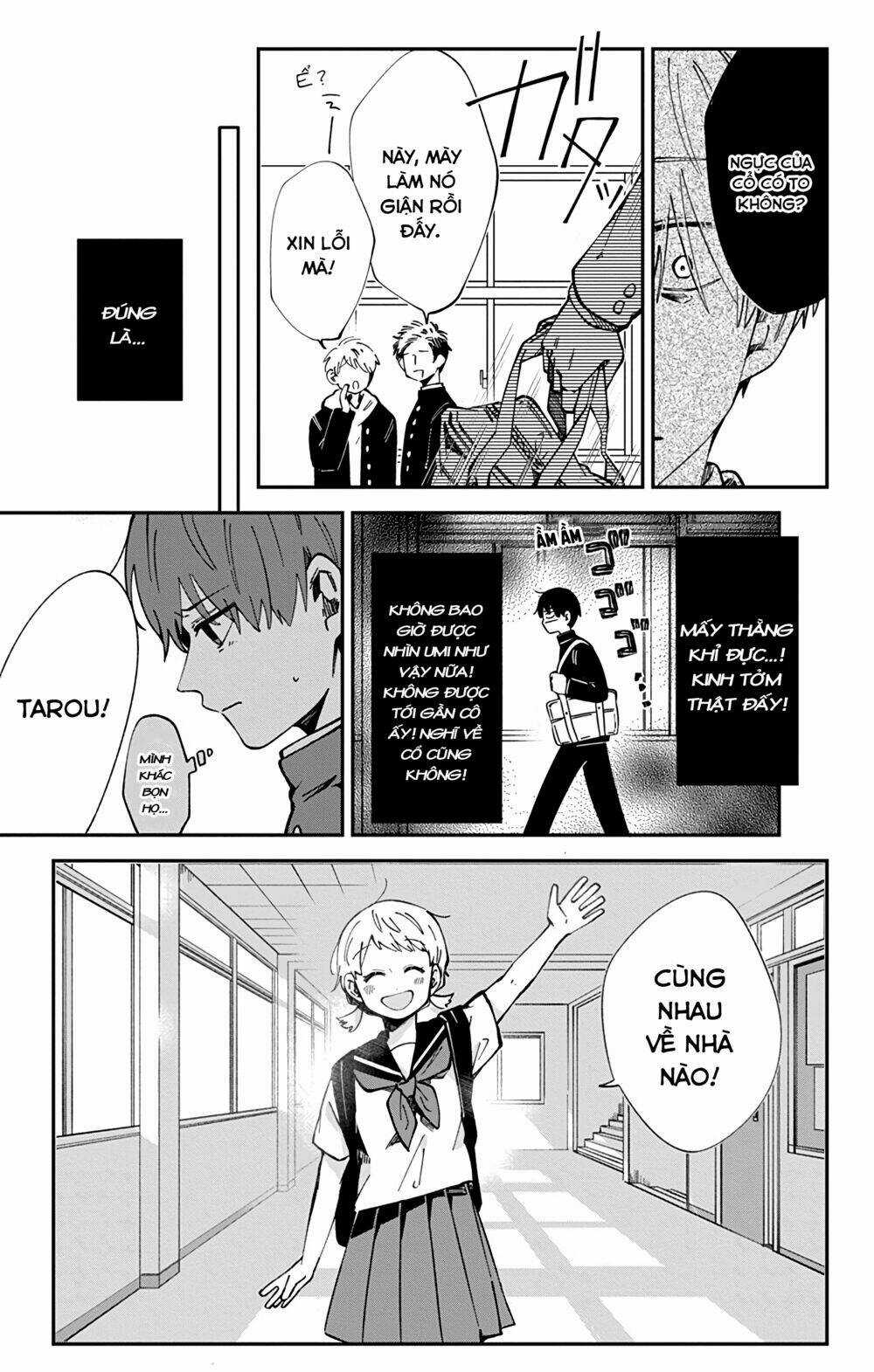 Kimi Ga Shinu Made Ato 100 Nichi Chapter 40.1 trang 13