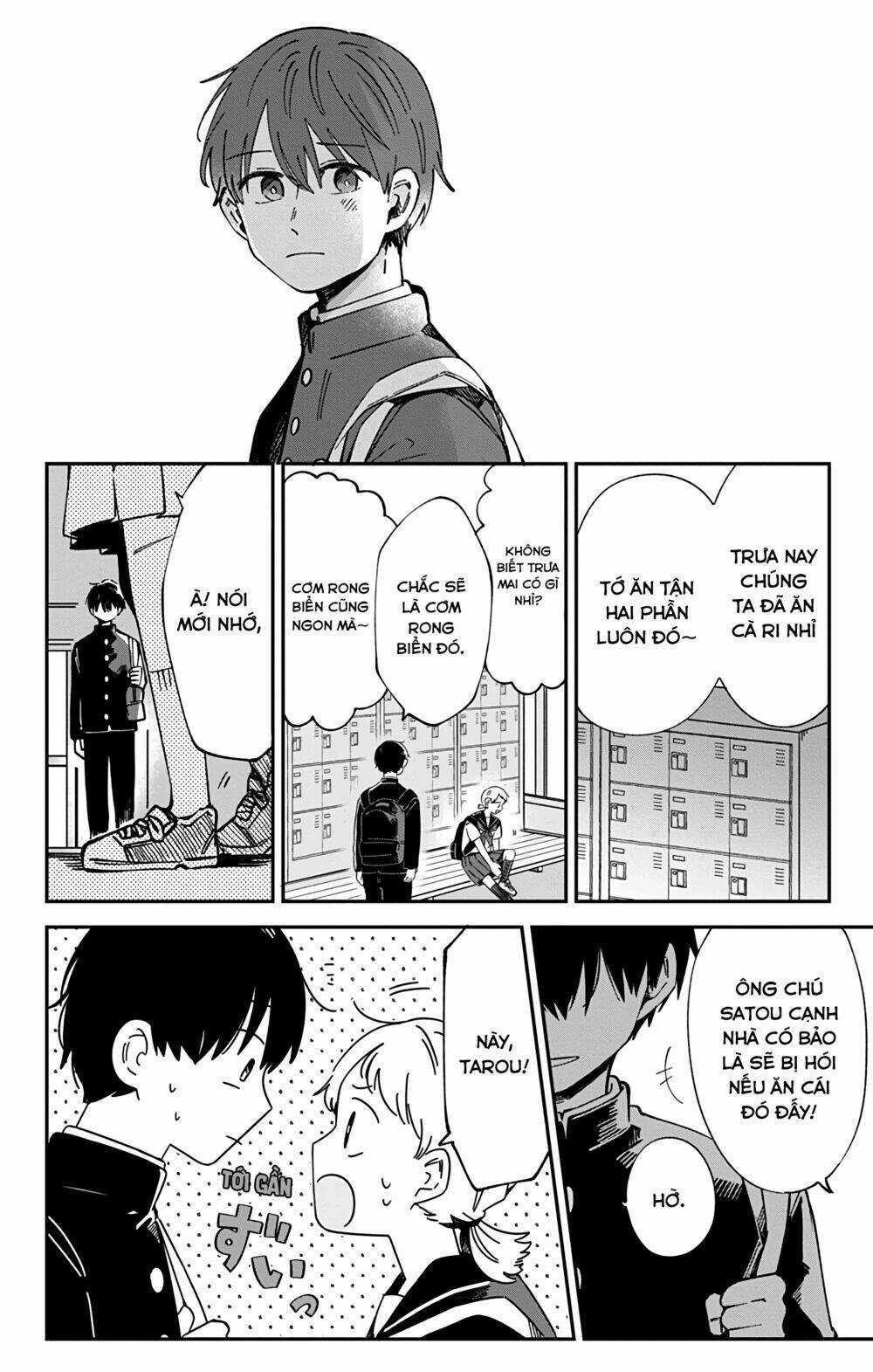 Kimi Ga Shinu Made Ato 100 Nichi Chapter 40.1 trang 14