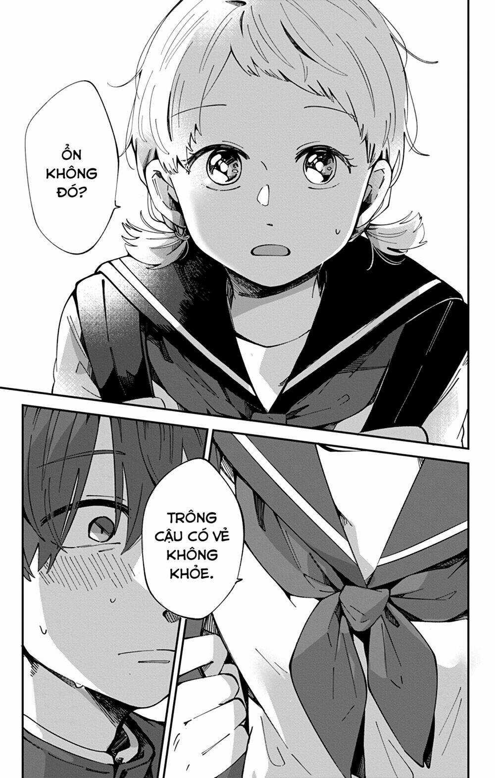 Kimi Ga Shinu Made Ato 100 Nichi Chapter 40.1 trang 15