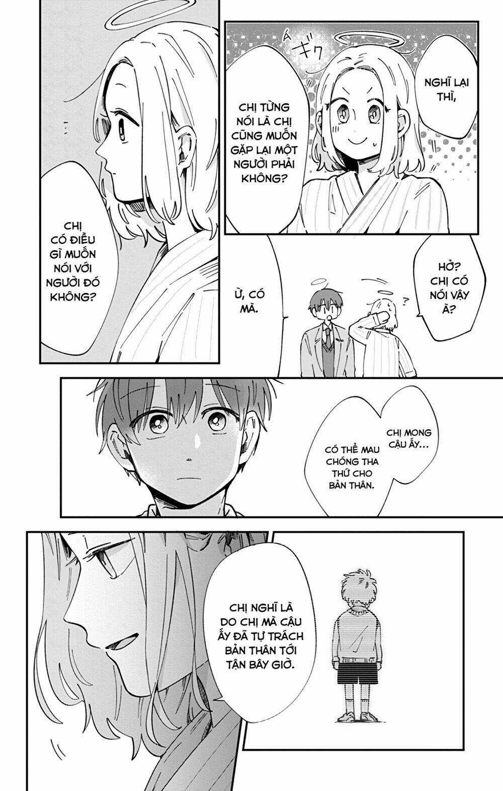 Kimi Ga Shinu Made Ato 100 Nichi Chapter 40.1 trang 2