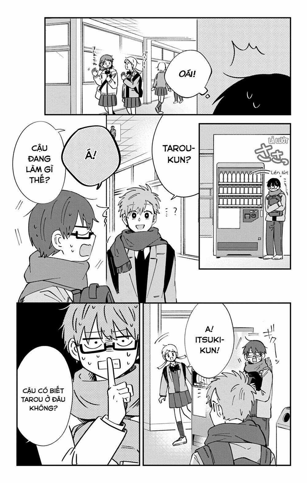 Kimi Ga Shinu Made Ato 100 Nichi Chapter 40.1 trang 5