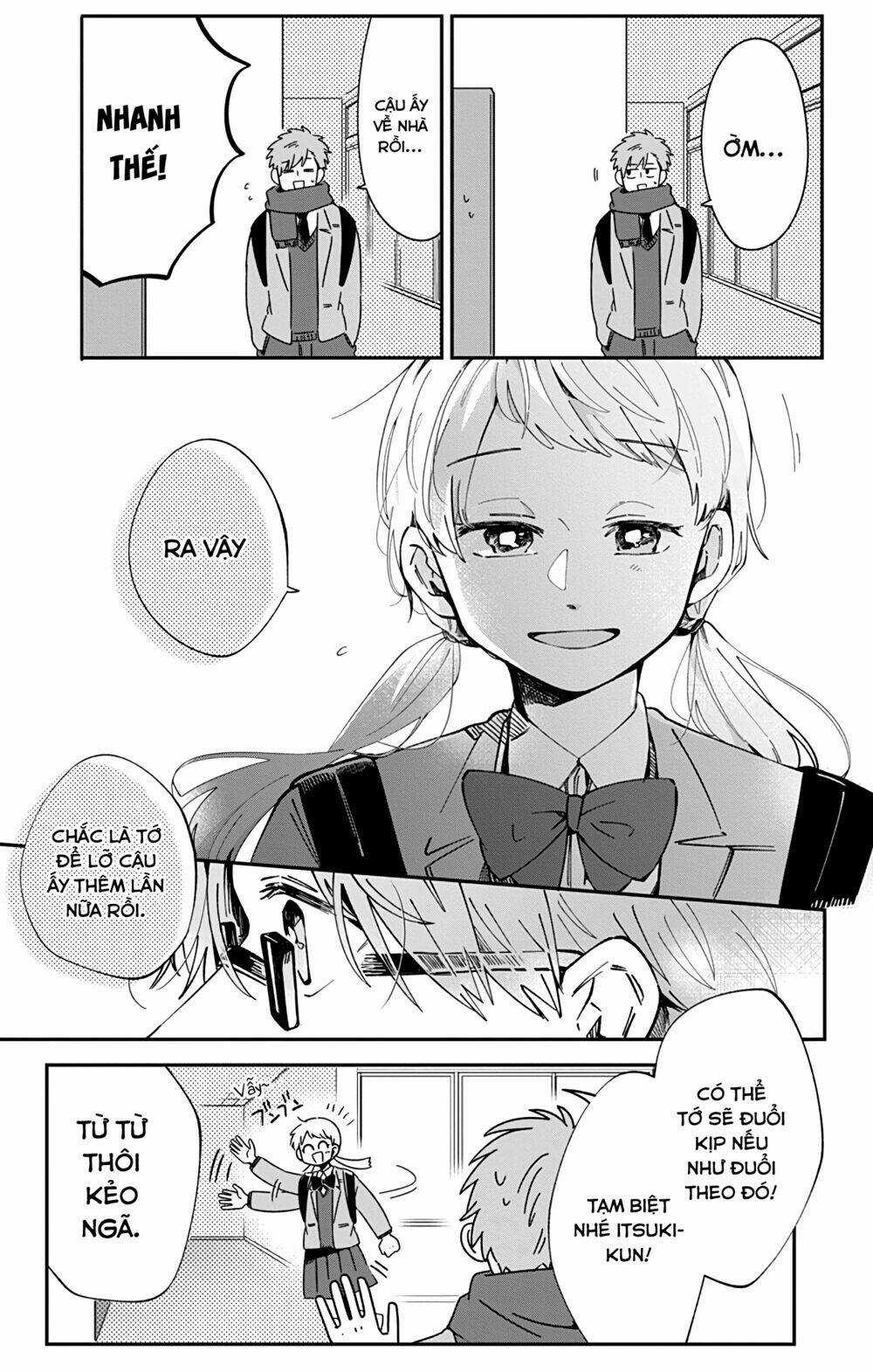 Kimi Ga Shinu Made Ato 100 Nichi Chapter 40.1 trang 6