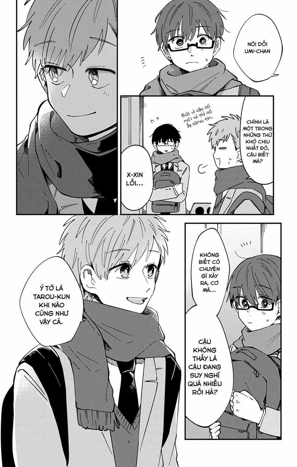 Kimi Ga Shinu Made Ato 100 Nichi Chapter 40.1 trang 7