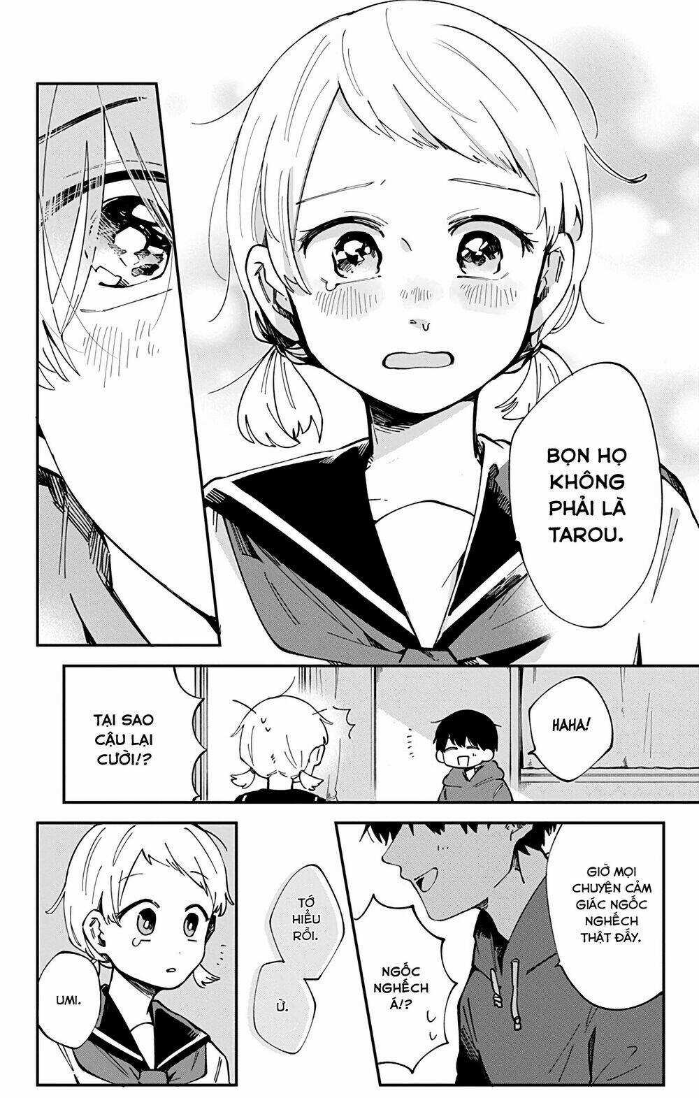 Kimi Ga Shinu Made Ato 100 Nichi Chapter 40.2 trang 10