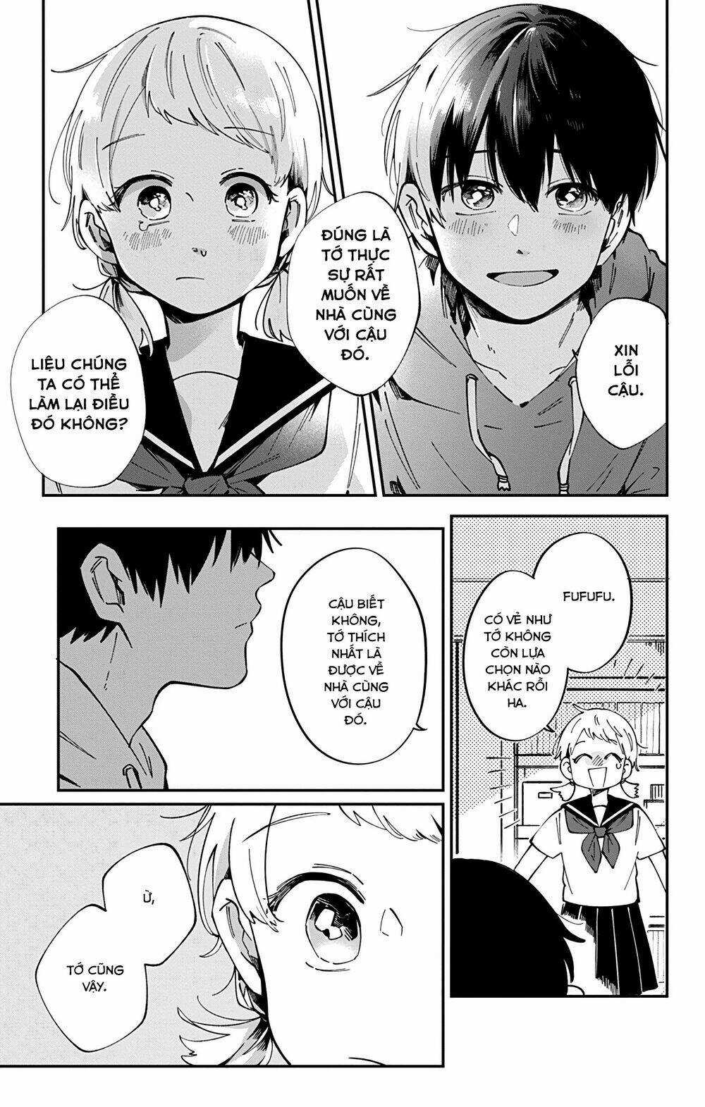 Kimi Ga Shinu Made Ato 100 Nichi Chapter 40.2 trang 11