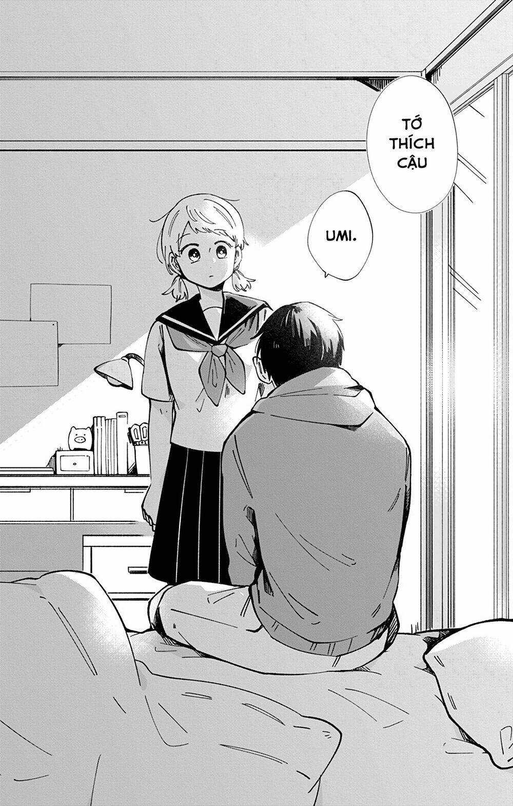 Kimi Ga Shinu Made Ato 100 Nichi Chapter 40.2 trang 12