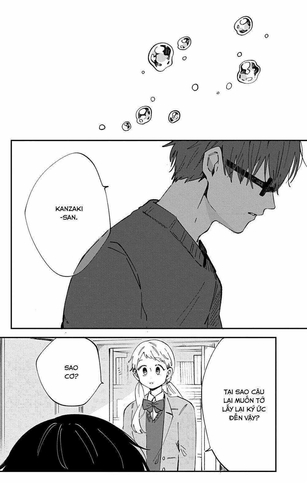 Kimi Ga Shinu Made Ato 100 Nichi Chapter 40.2 trang 13