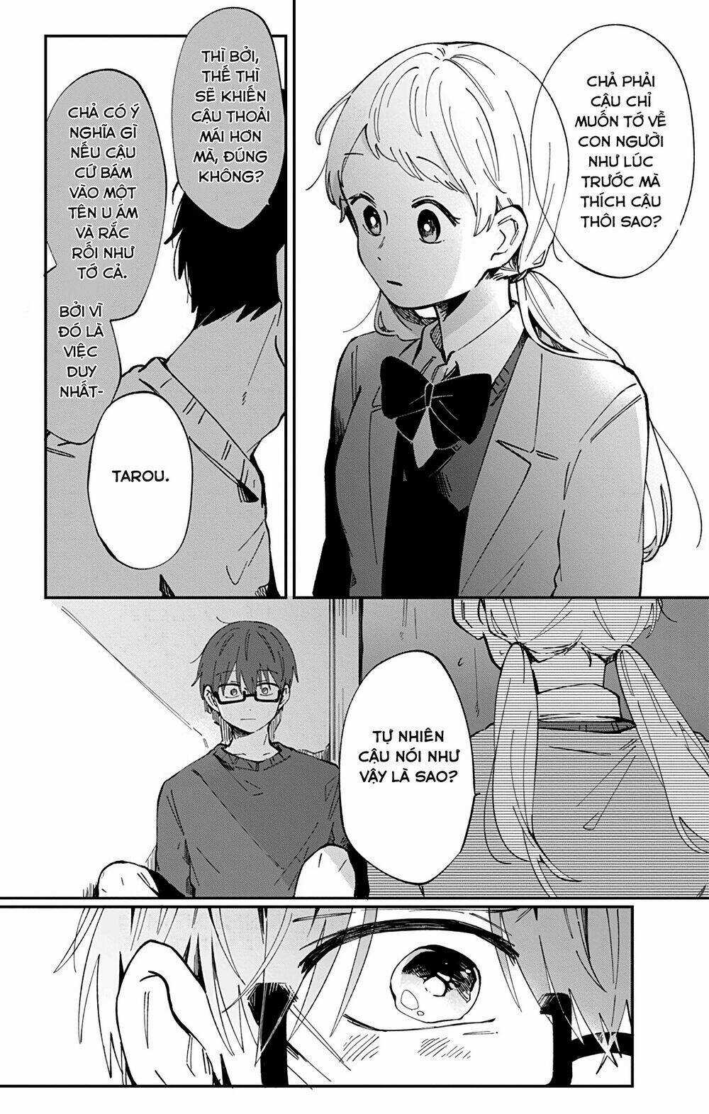 Kimi Ga Shinu Made Ato 100 Nichi Chapter 40.2 trang 15